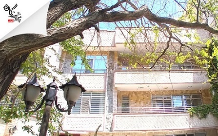 ساختمان جديد مدرسه پژوهندگان علم (شعبه گوهردشت)